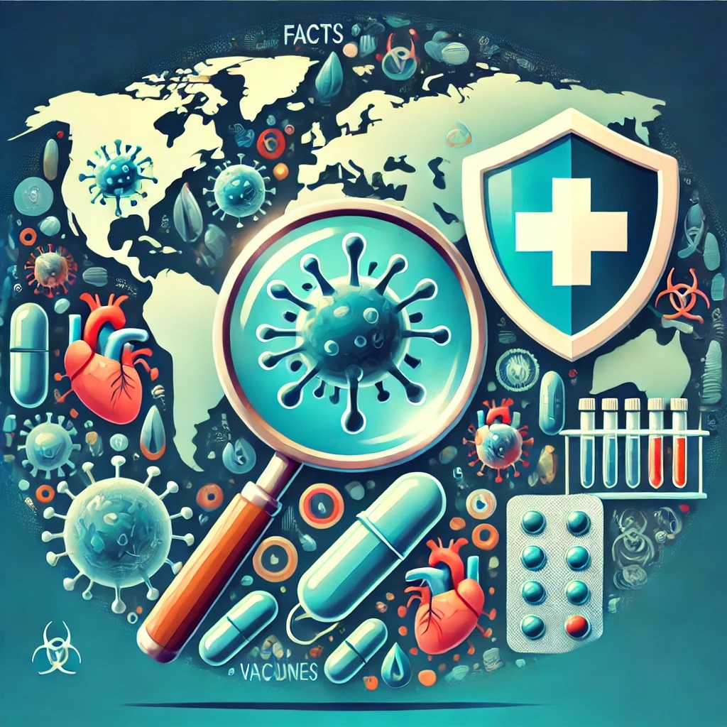 DALL·E 2024-08-08 20.09.13 – A detailed and informative image for a WordPress blog post titled ‘Sexually Transmitted Infections (STIs)_ Facts and Figures.’ The image should depict